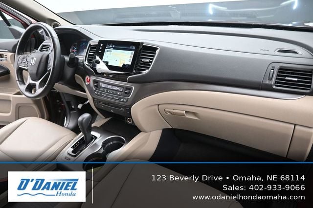 2019 Honda Pilot EX-L w/Navigation and Rear Entertainment System