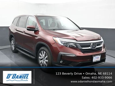 2019 Honda Pilot EX-L w/Navigation and Rear Entertainment System