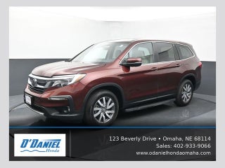2019 Honda Pilot EX-L w/Navigation and Rear Entertainment System