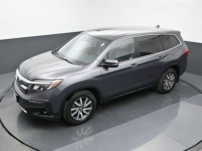 2020 Honda Pilot EX-L