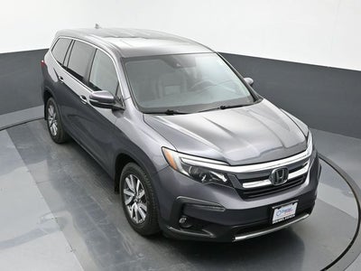 2020 Honda Pilot EX-L