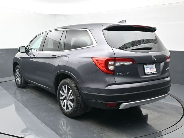 2020 Honda Pilot EX-L