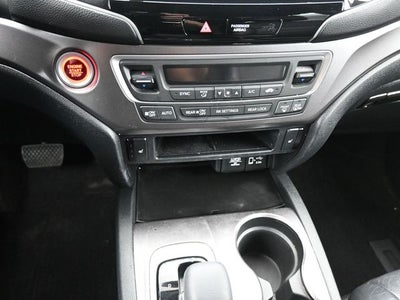 2020 Honda Pilot EX-L