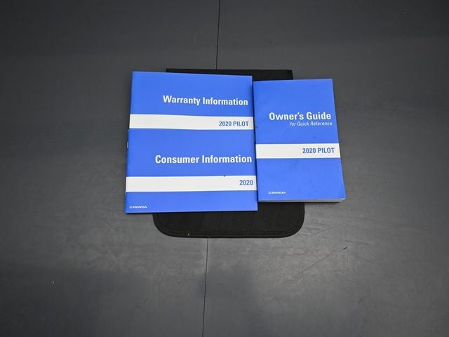 2020 Honda Pilot EX-L