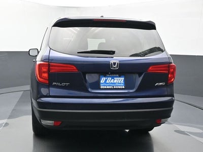 2016 Honda Pilot EX-L