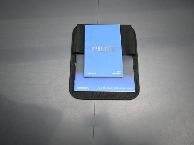 2016 Honda Pilot EX-L