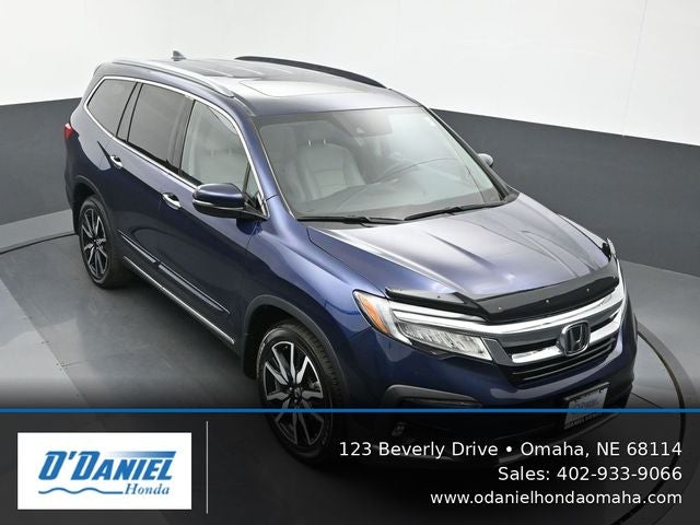 2020 Honda Pilot Touring 7 Passenger
