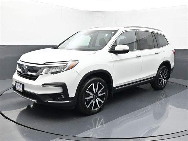 2022 Honda Pilot Touring 7 Passenger