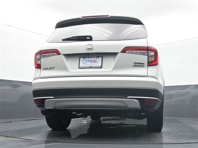 2022 Honda Pilot Touring 7 Passenger