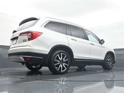 2022 Honda Pilot Touring 7 Passenger