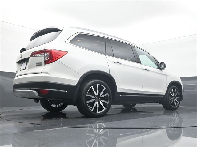 2022 Honda Pilot Touring 7 Passenger