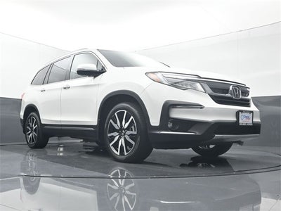 2022 Honda Pilot Touring 7 Passenger