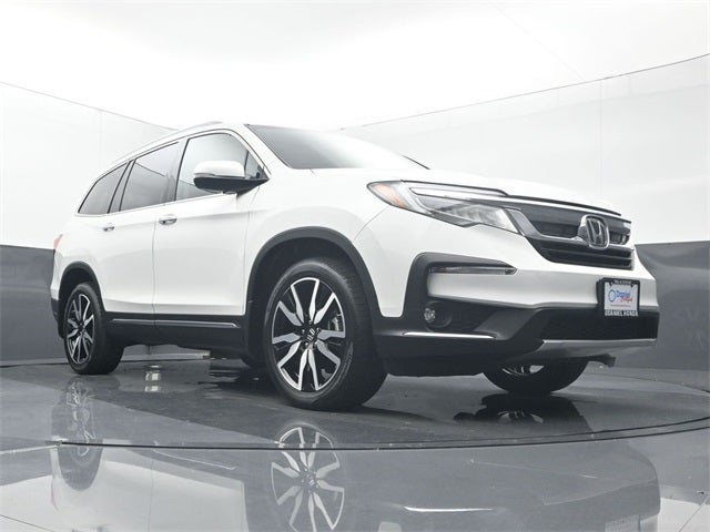 2022 Honda Pilot Touring 7 Passenger