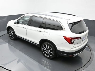 2022 Honda Pilot Touring 7 Passenger