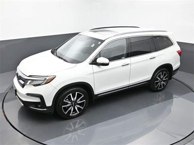 2022 Honda Pilot Touring 7 Passenger