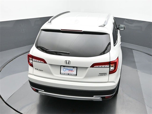 2022 Honda Pilot Touring 7 Passenger