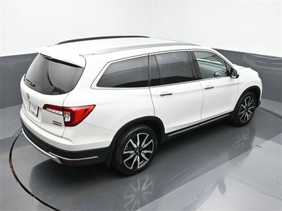 2022 Honda Pilot Touring 7 Passenger
