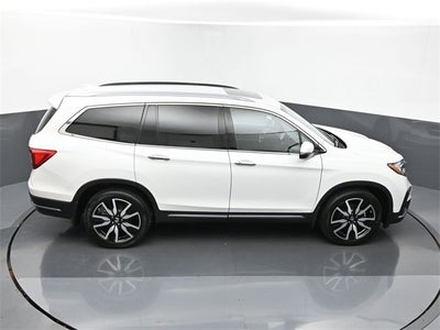 2022 Honda Pilot Touring 7 Passenger