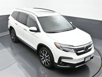 2022 Honda Pilot Touring 7 Passenger