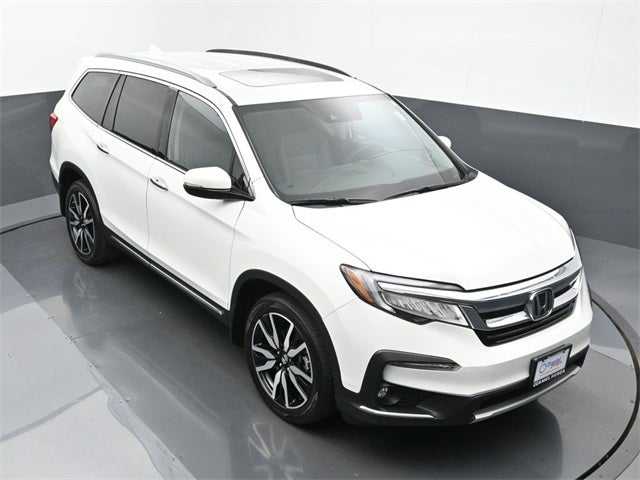 2022 Honda Pilot Touring 7 Passenger