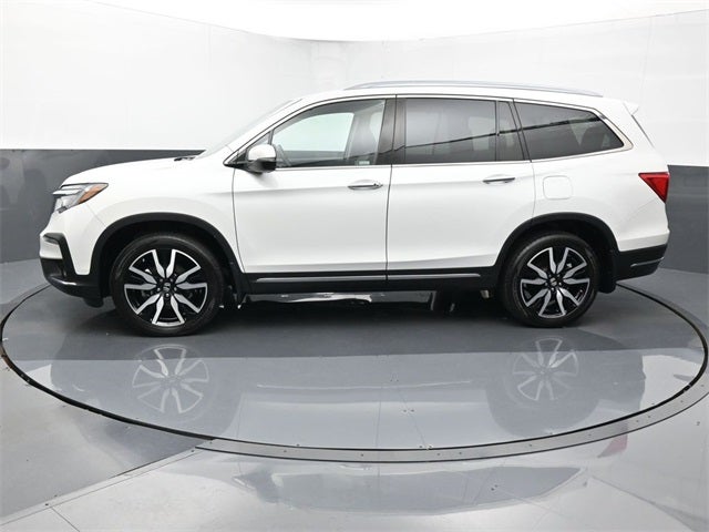 2022 Honda Pilot Touring 7 Passenger