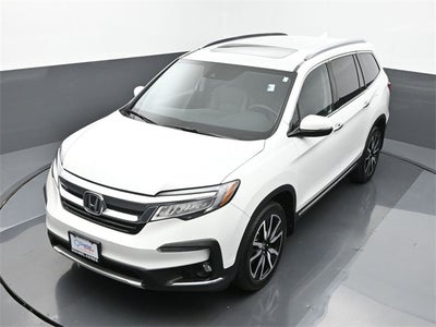 2022 Honda Pilot Touring 7 Passenger