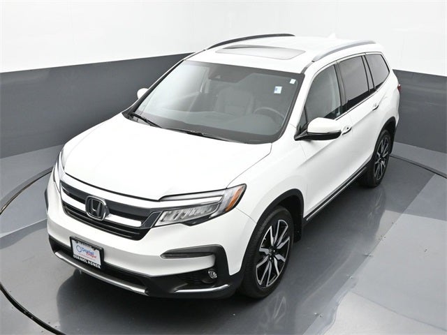 2022 Honda Pilot Touring 7 Passenger