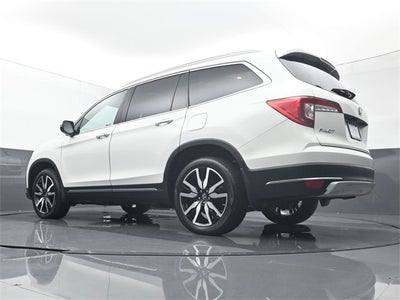 2022 Honda Pilot Touring 7 Passenger