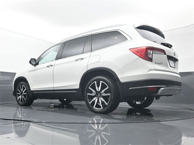 2022 Honda Pilot Touring 7 Passenger