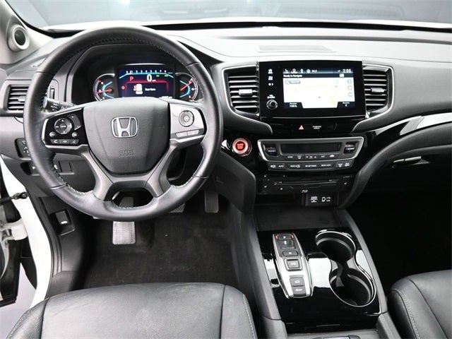 2022 Honda Pilot Touring 7 Passenger