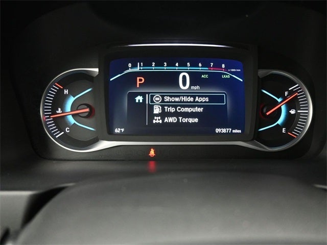 2022 Honda Pilot Touring 7 Passenger