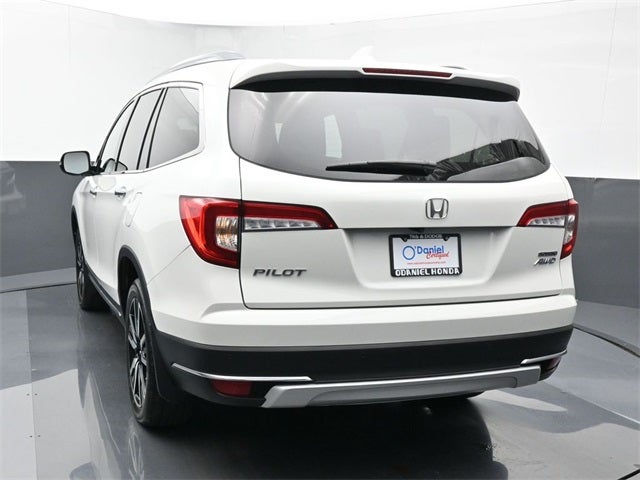 2022 Honda Pilot Touring 7 Passenger
