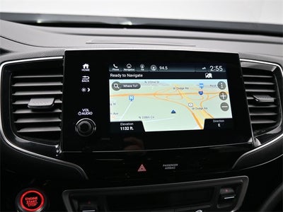 2022 Honda Pilot Touring 7 Passenger