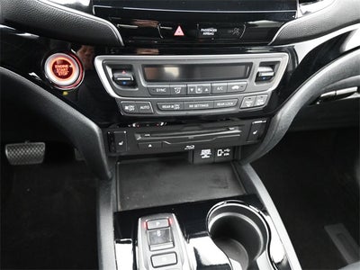 2022 Honda Pilot Touring 7 Passenger