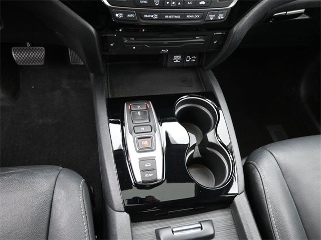 2022 Honda Pilot Touring 7 Passenger