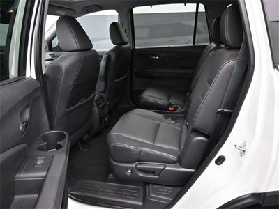 2022 Honda Pilot Touring 7 Passenger