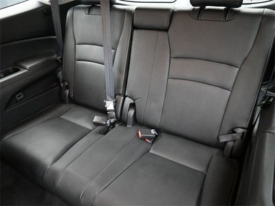 2022 Honda Pilot Touring 7 Passenger