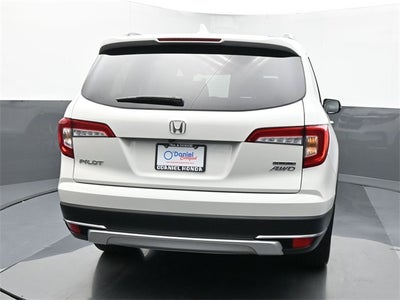 2022 Honda Pilot Touring 7 Passenger