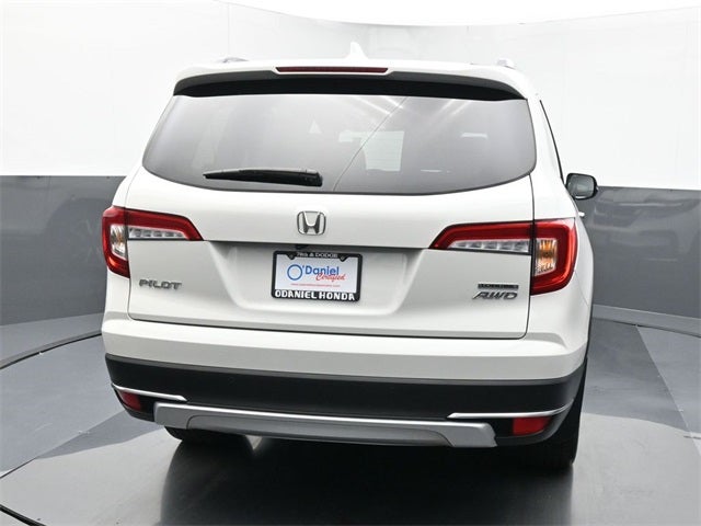 2022 Honda Pilot Touring 7 Passenger
