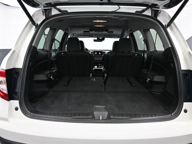 2022 Honda Pilot Touring 7 Passenger