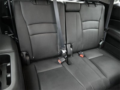 2022 Honda Pilot Touring 7 Passenger