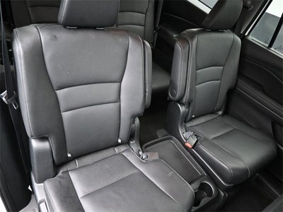 2022 Honda Pilot Touring 7 Passenger
