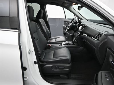 2022 Honda Pilot Touring 7 Passenger