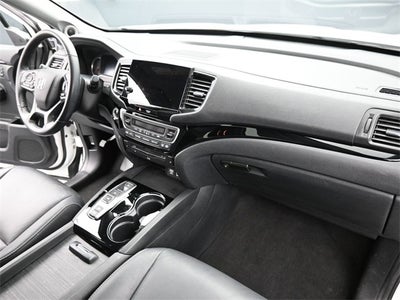 2022 Honda Pilot Touring 7 Passenger