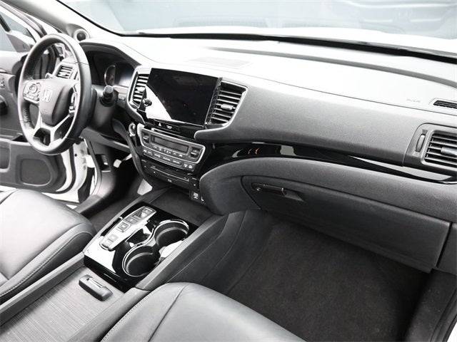 2022 Honda Pilot Touring 7 Passenger