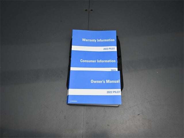 2022 Honda Pilot Touring 7 Passenger