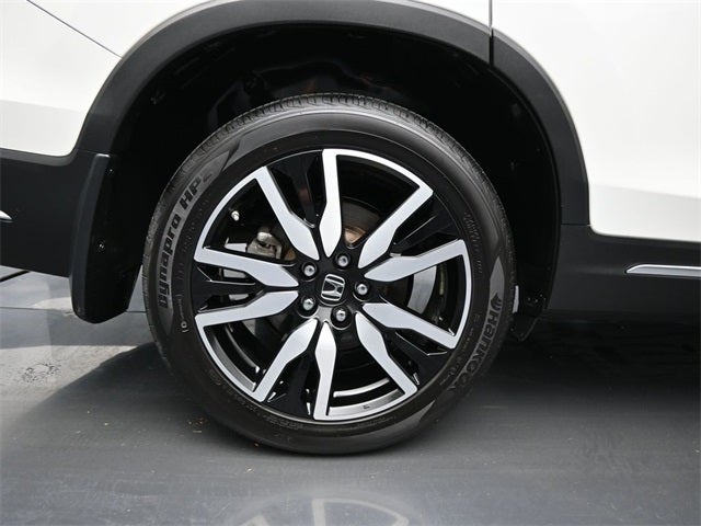 2022 Honda Pilot Touring 7 Passenger