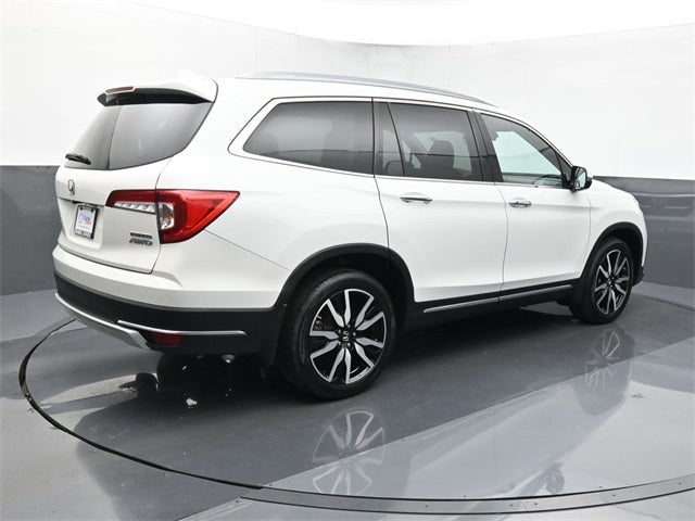 2022 Honda Pilot Touring 7 Passenger