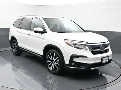 2022 Honda Pilot Touring 7 Passenger