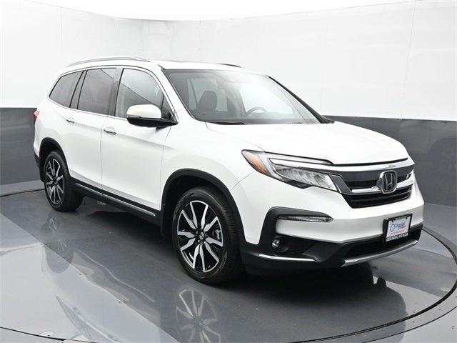 2022 Honda Pilot Touring 7 Passenger